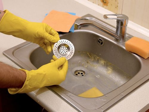 Bath Kitchen Drain Cleaning