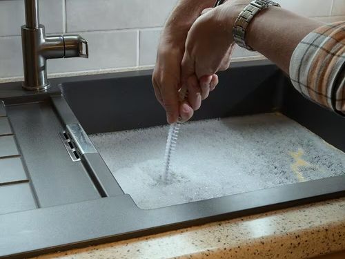 Waverly Kitchen Drain Cleaning