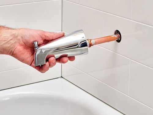 Shower Valve Installation Ingham