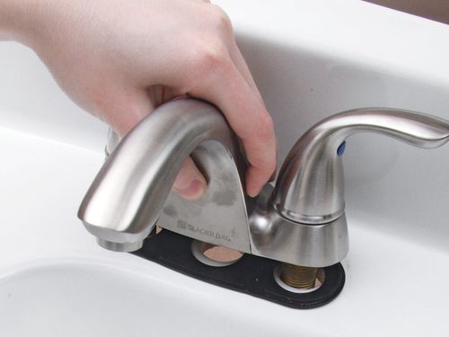 Kitchen Faucet Installation in Ingham