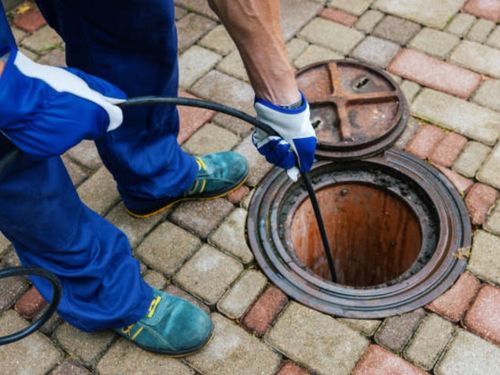 East Lansing Drain Cleaning