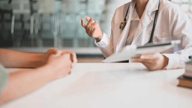 How to Talk to Your Neurologist About MS Diet and Nutrition