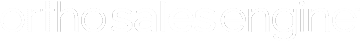 Ortho Sales Engine Logo