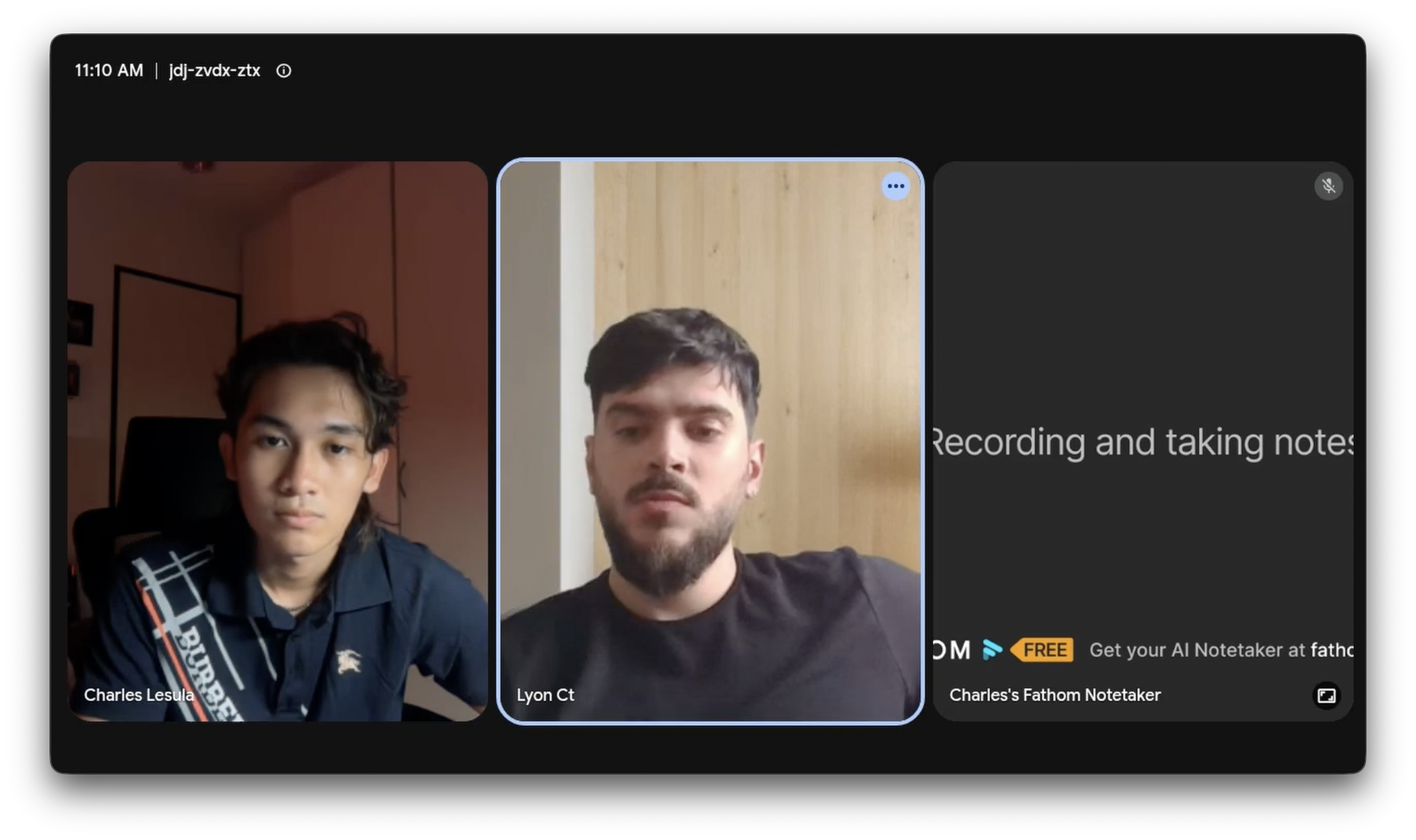 Alex Toma video testimonial