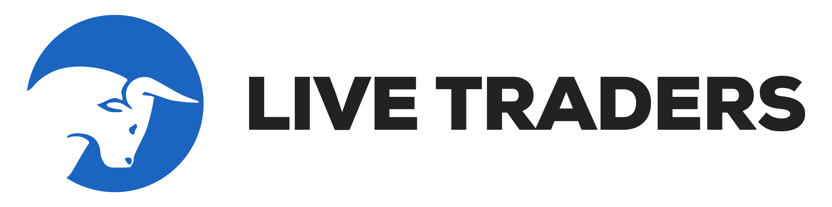 Live Traders logo