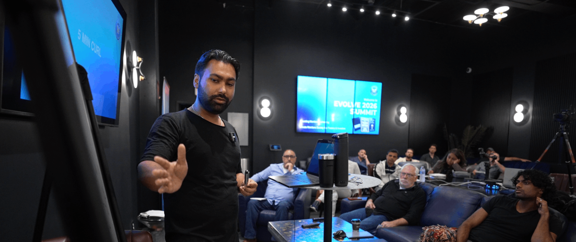 Evolve Summit image one