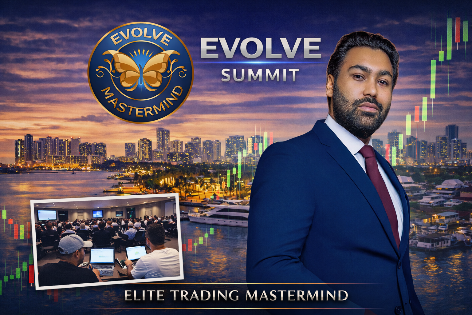 Evolve Summit Fort Lauderdale