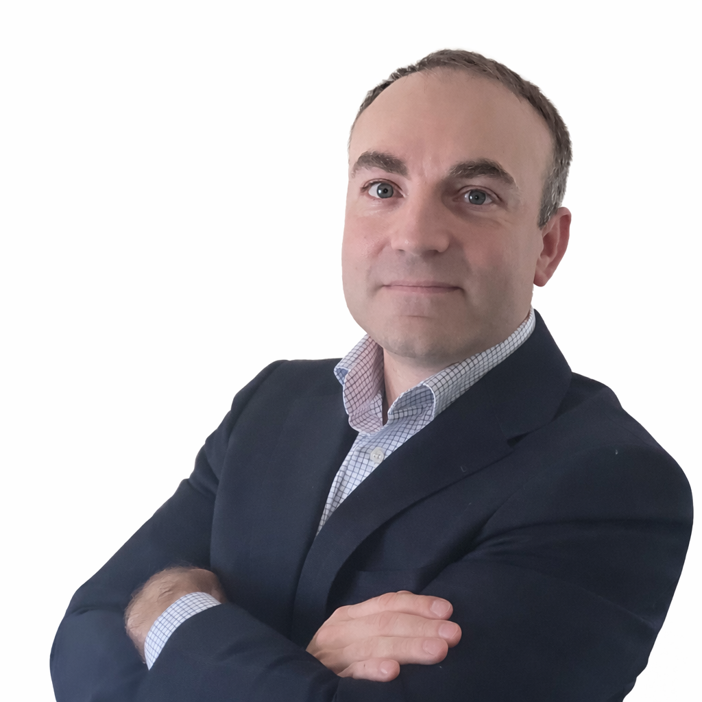 Chester Gould headshot