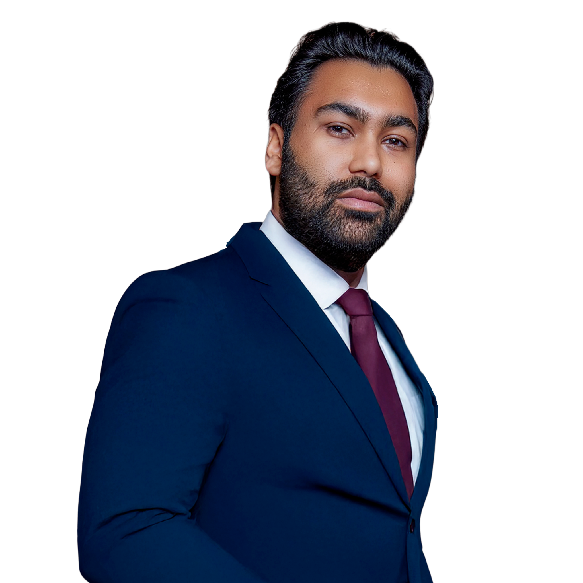 Anmol Singh headshot
