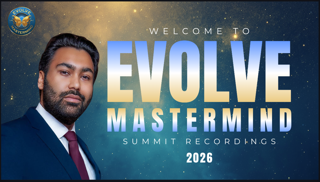 2026 Evolve Summit Recordings