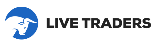 Live Traders Logo