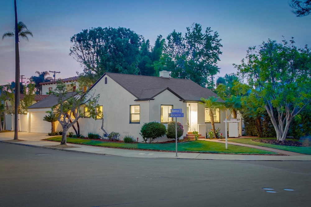 Remodeled home 3