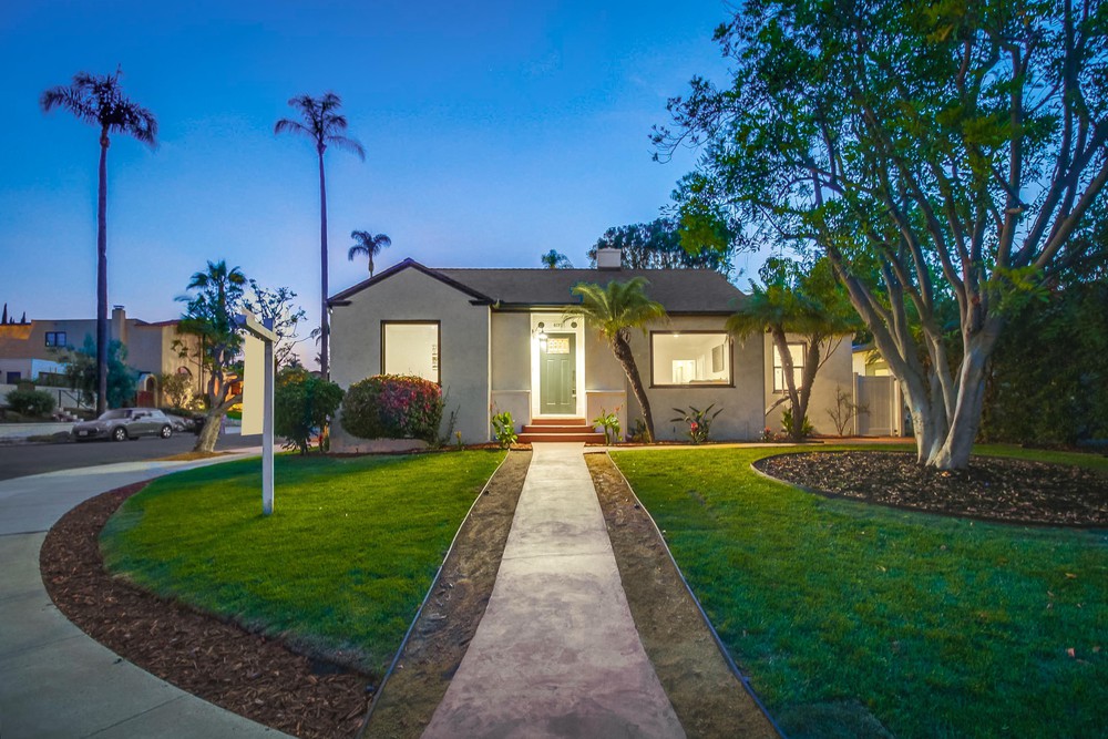 Remodeled home 2