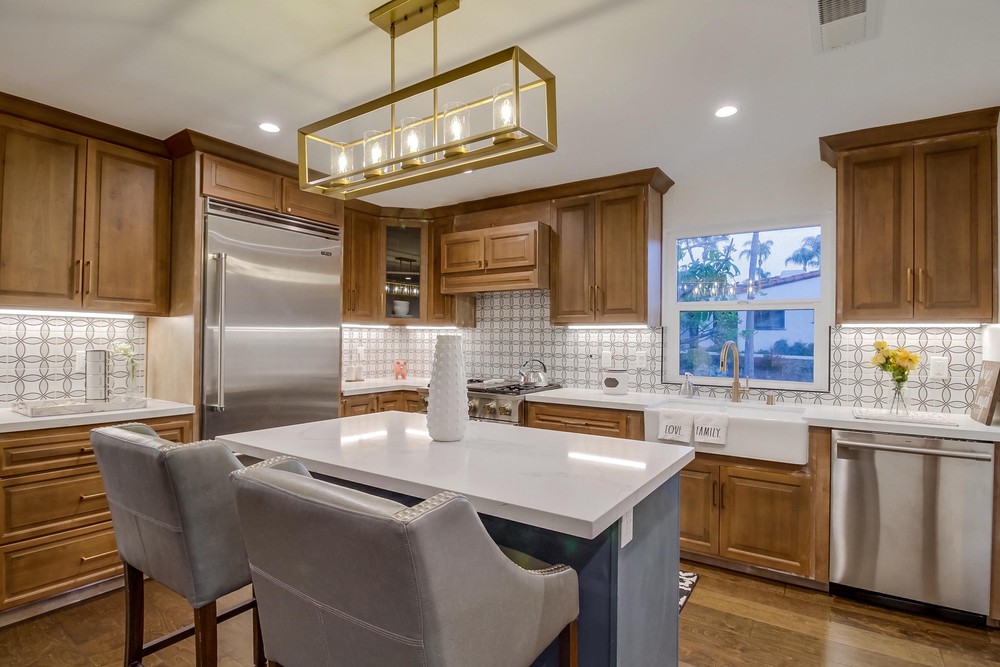 Remodeled home 4