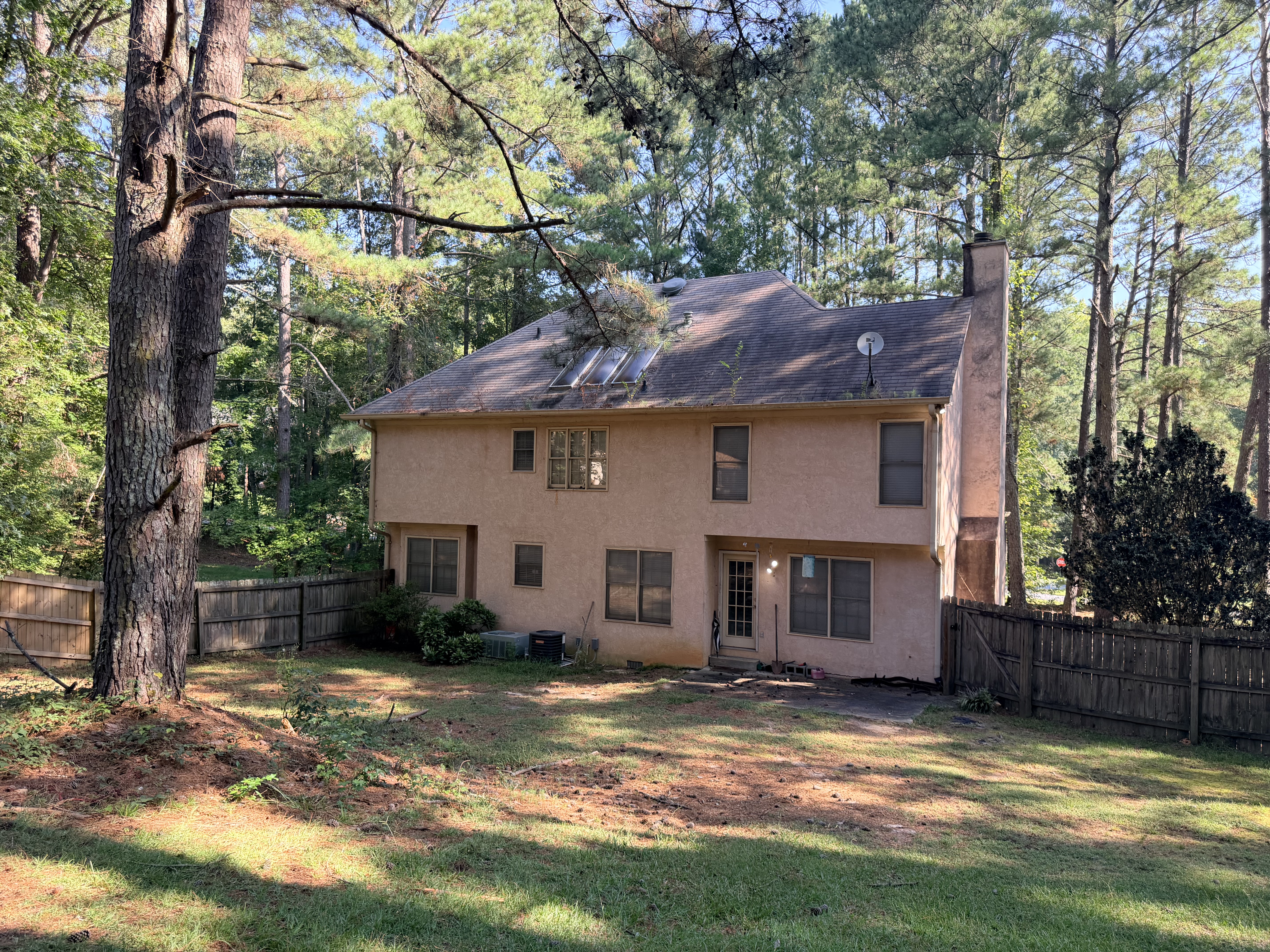 Georgia home bought for cash by Redeemer Home Solutions
