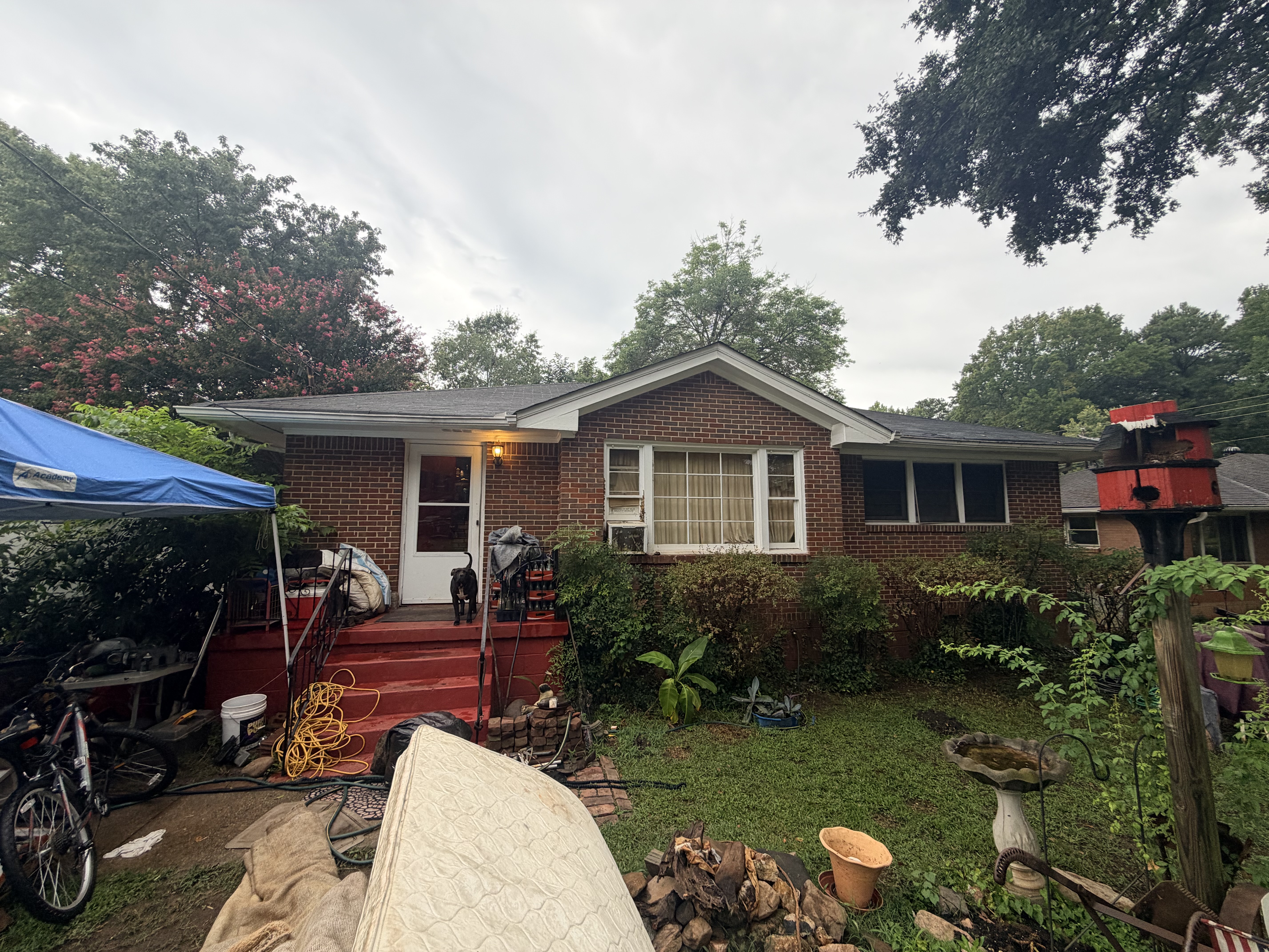 Georgia home bought for cash by Redeemer Home Solutions