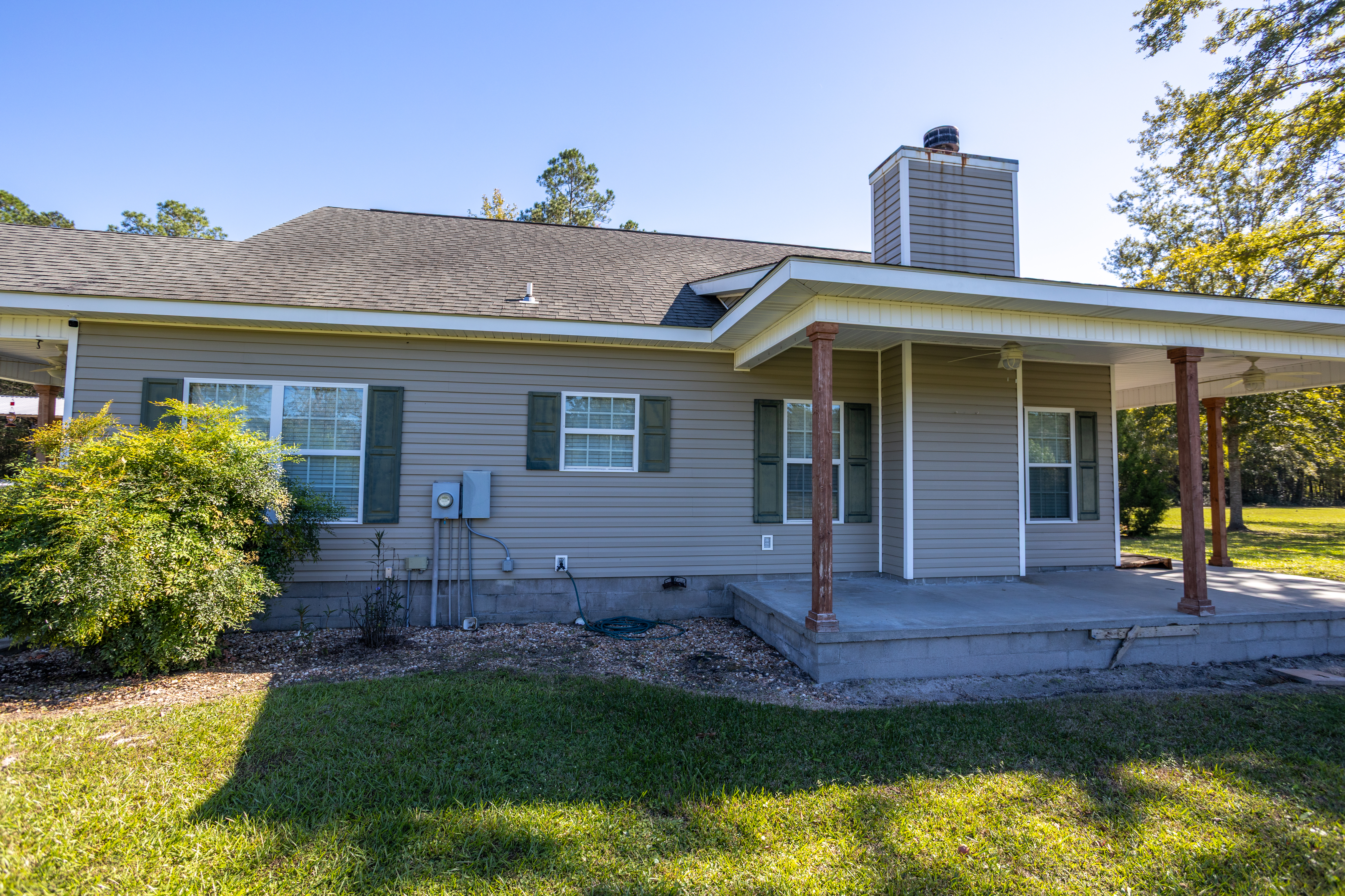 Georgia home bought for cash by Redeemer Home Solutions