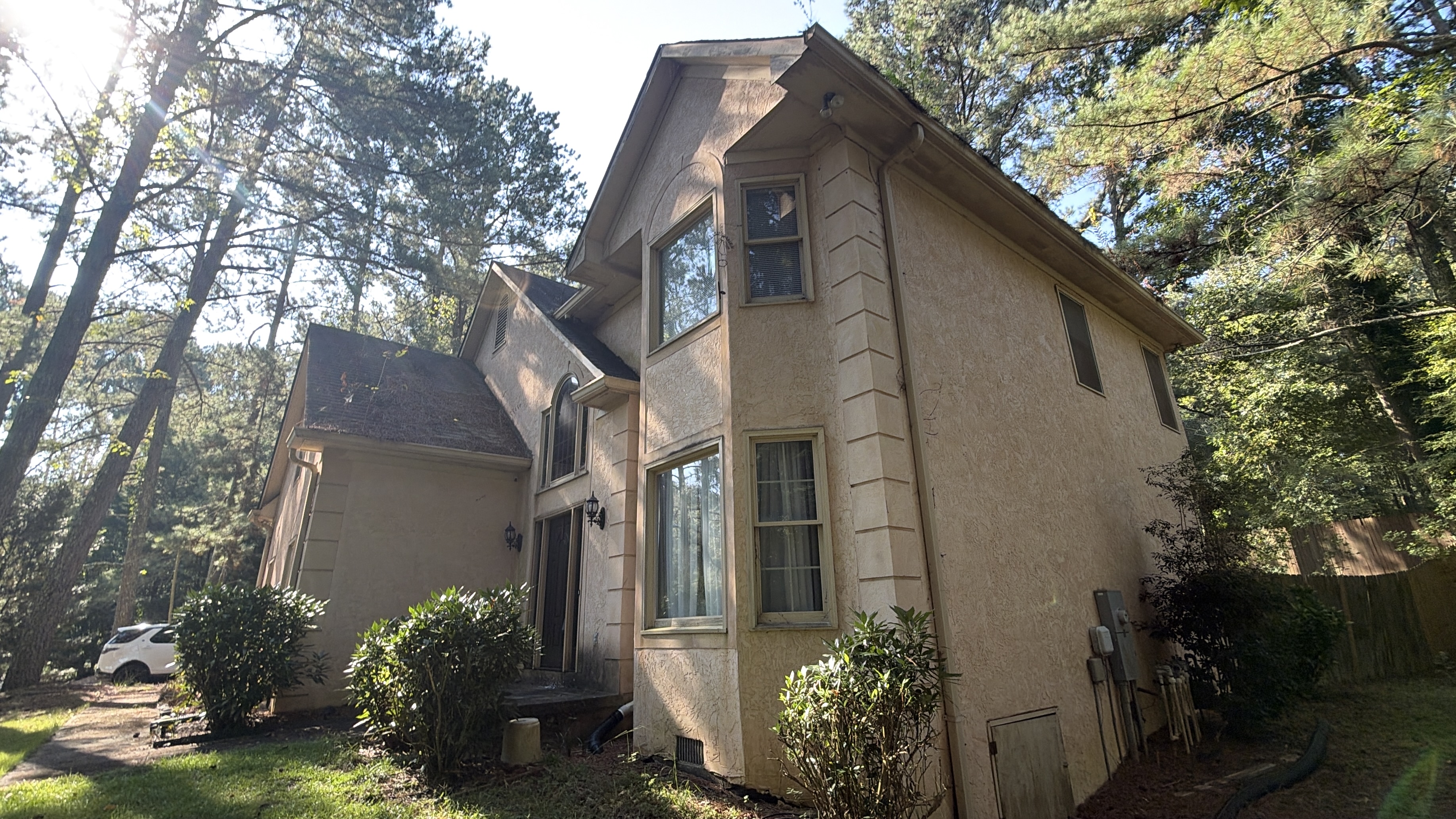 Georgia home bought for cash by Redeemer Home Solutions