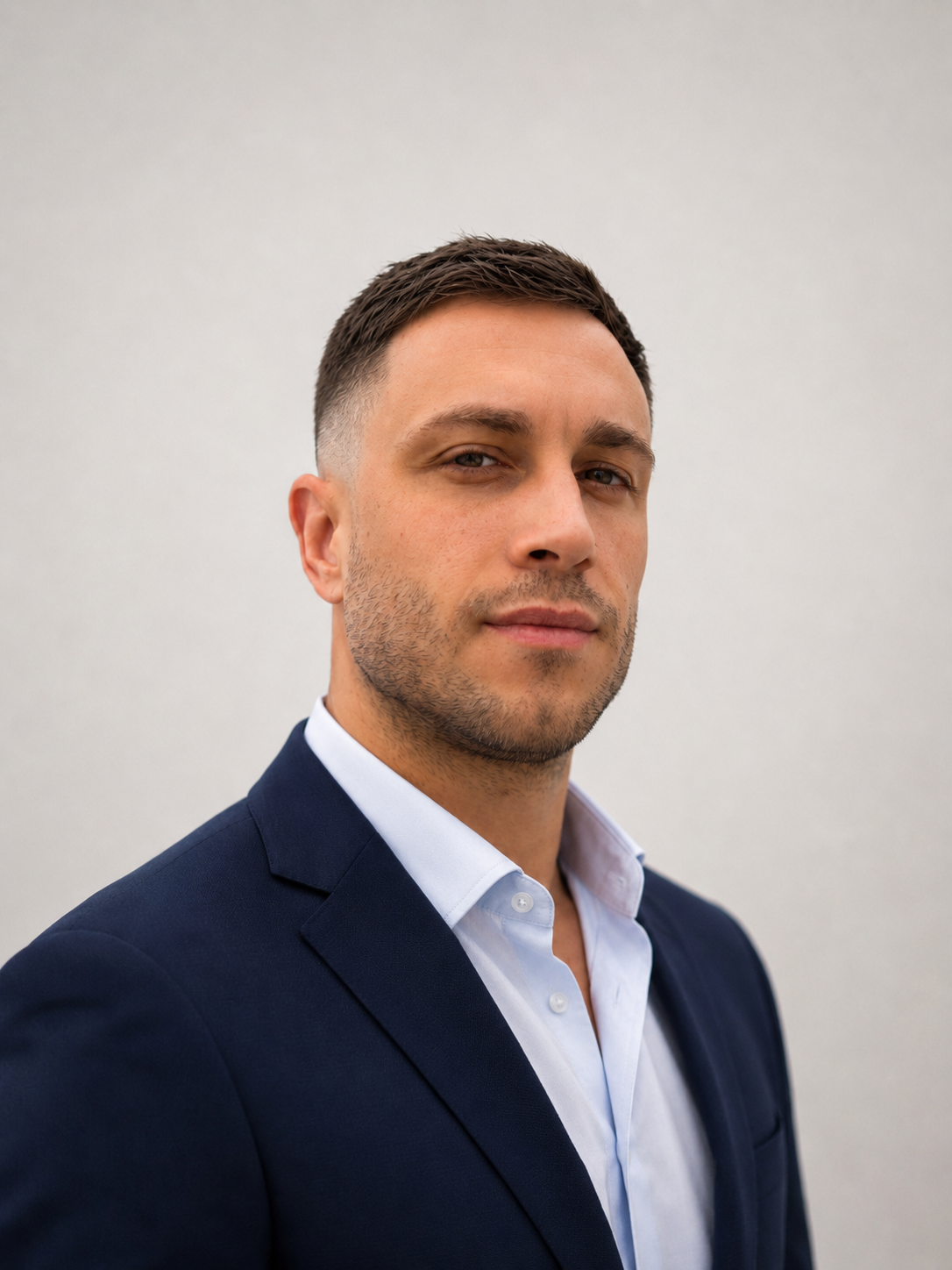Arran Prince, Founder of Xpert IT Systems