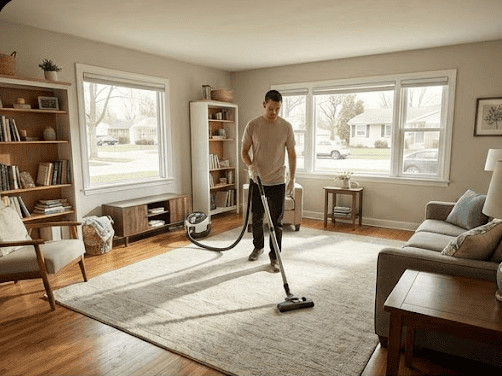 Residential cleaning in florida