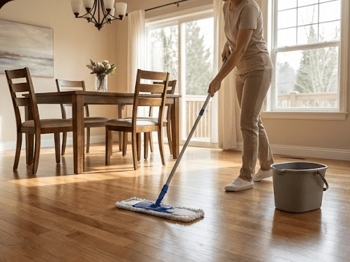 Residential cleaning in florida