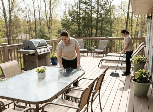 Residential Cleaning