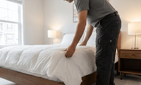 Residential Cleaning