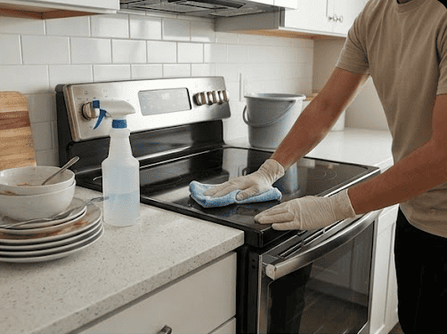 Move-out Cleaning in Florida