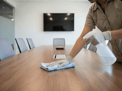 Residential Cleaning