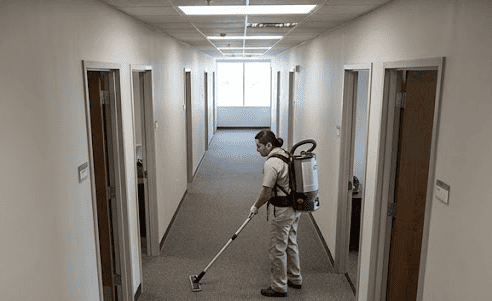 Fort Walton Beach Commercial Cleaning