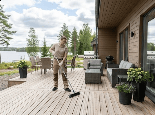 Fort Walton Beach Move-in Cleaning
