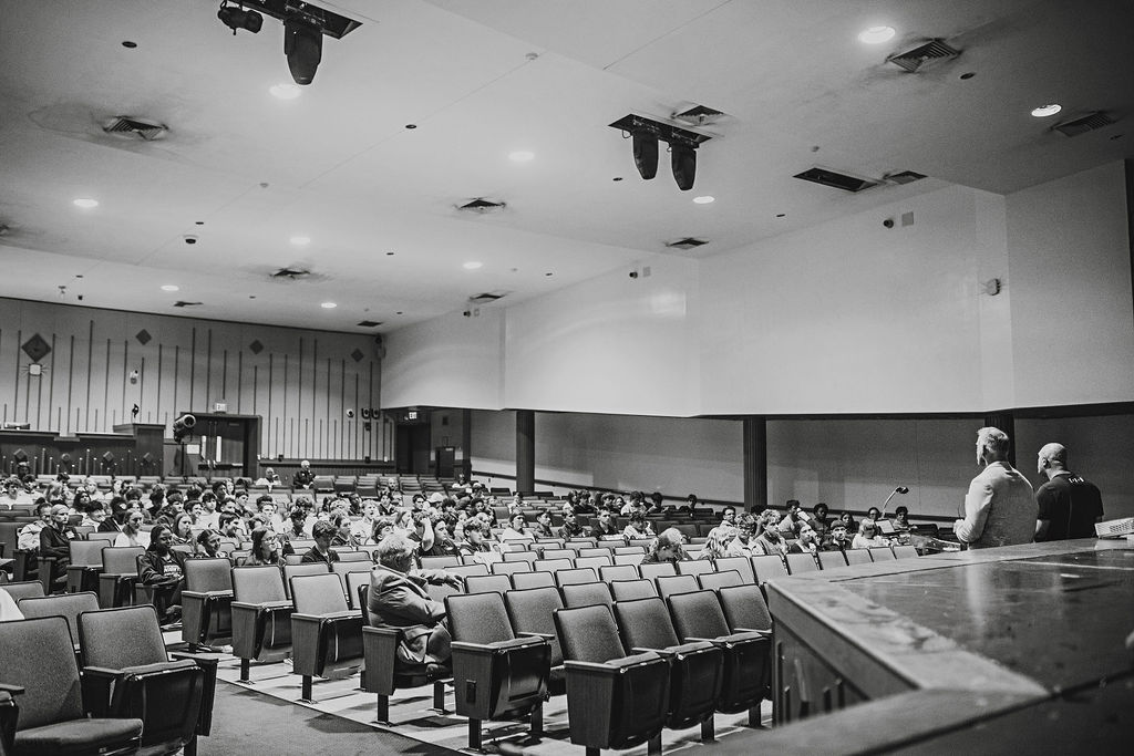 D1 Mindset keynote event