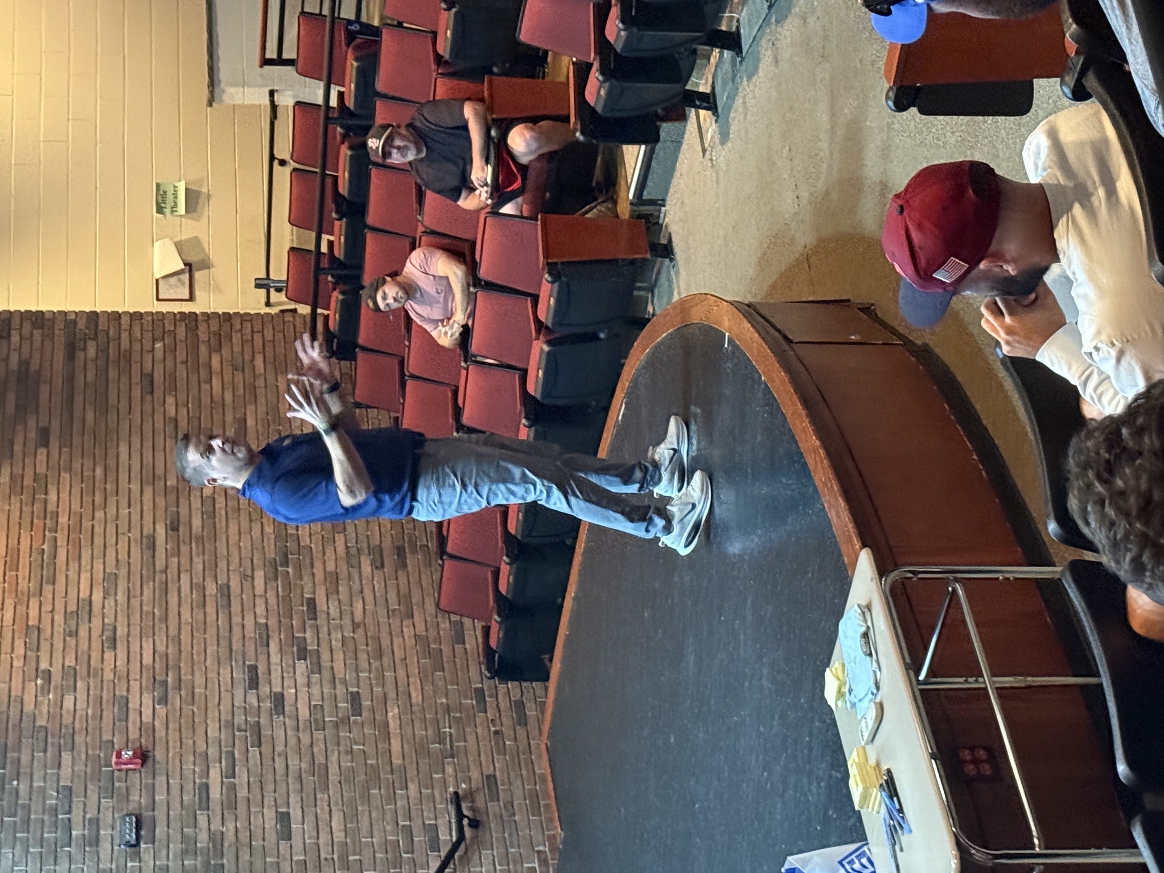 D1 Mindset Coach athletic department workshop