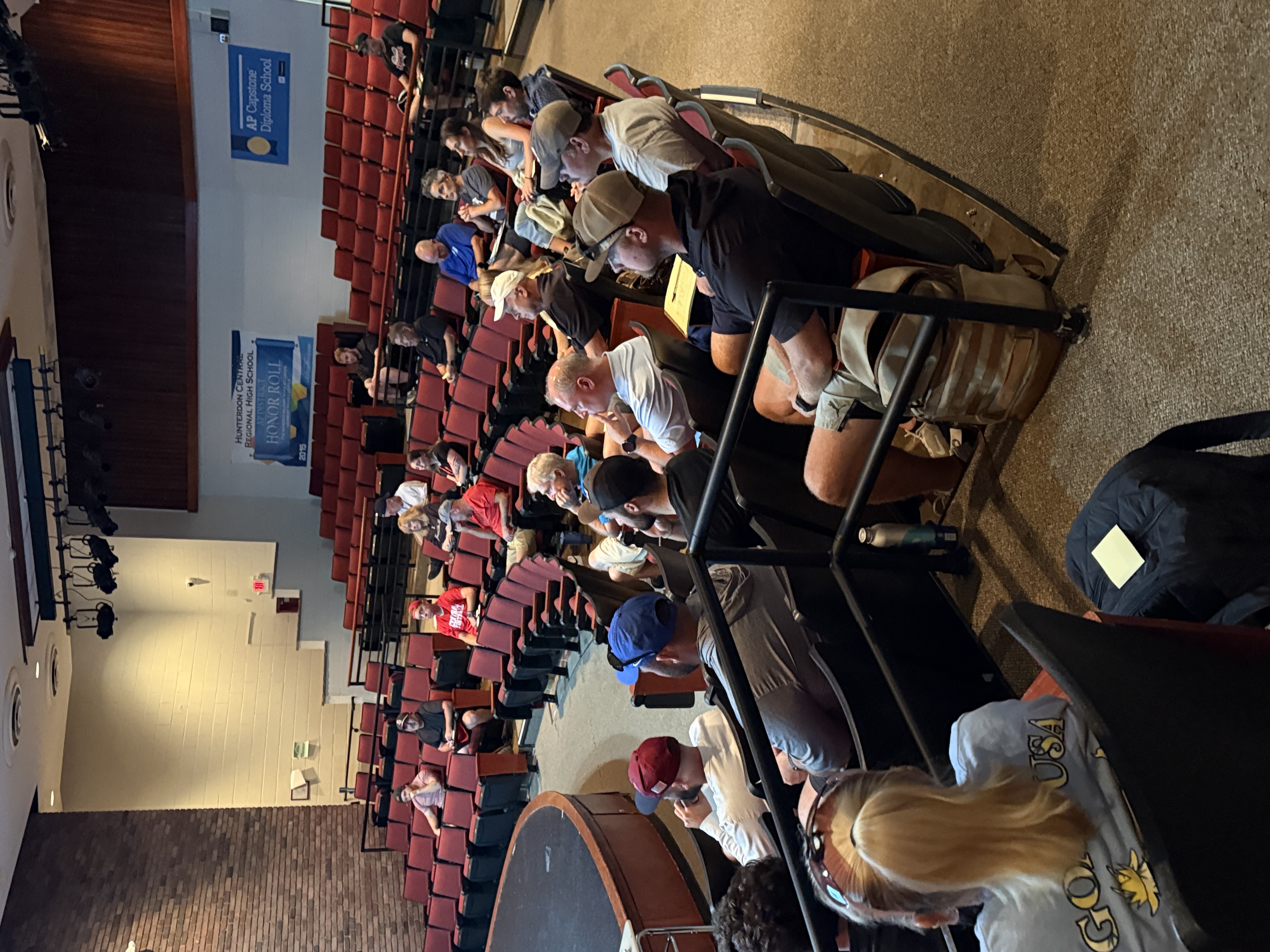 D1 Mindset Coach athletic department workshop
