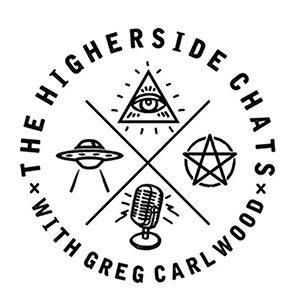 Greg Carlwood, Host of Higherside Chats