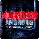Sarah Carter-Hayes, Monsters Among Us Podcast