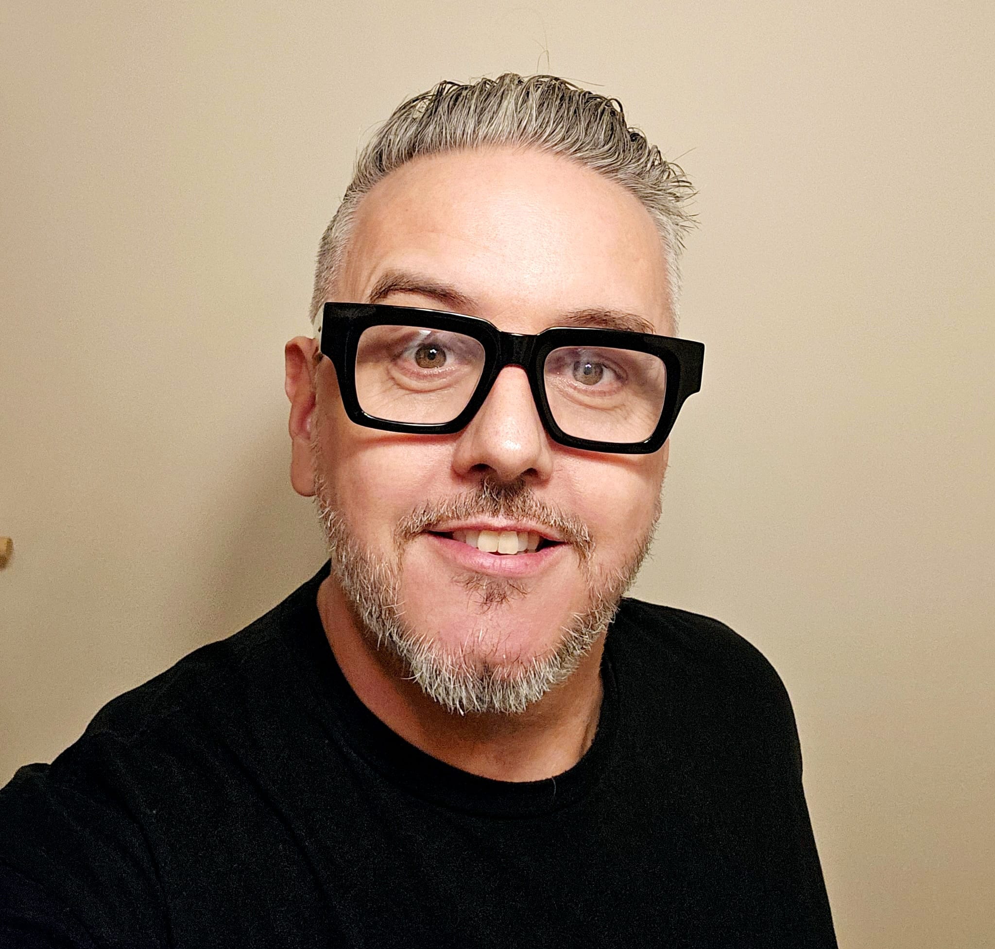 Chris Hunter, reflective life coach in Preston, Lancashire