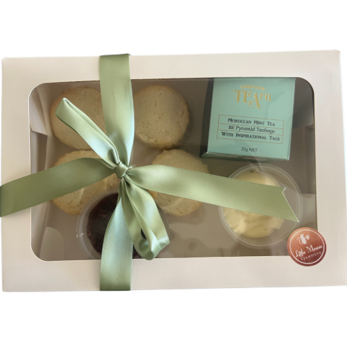Devonshire Tea Delivered Devonshire tea delivered
