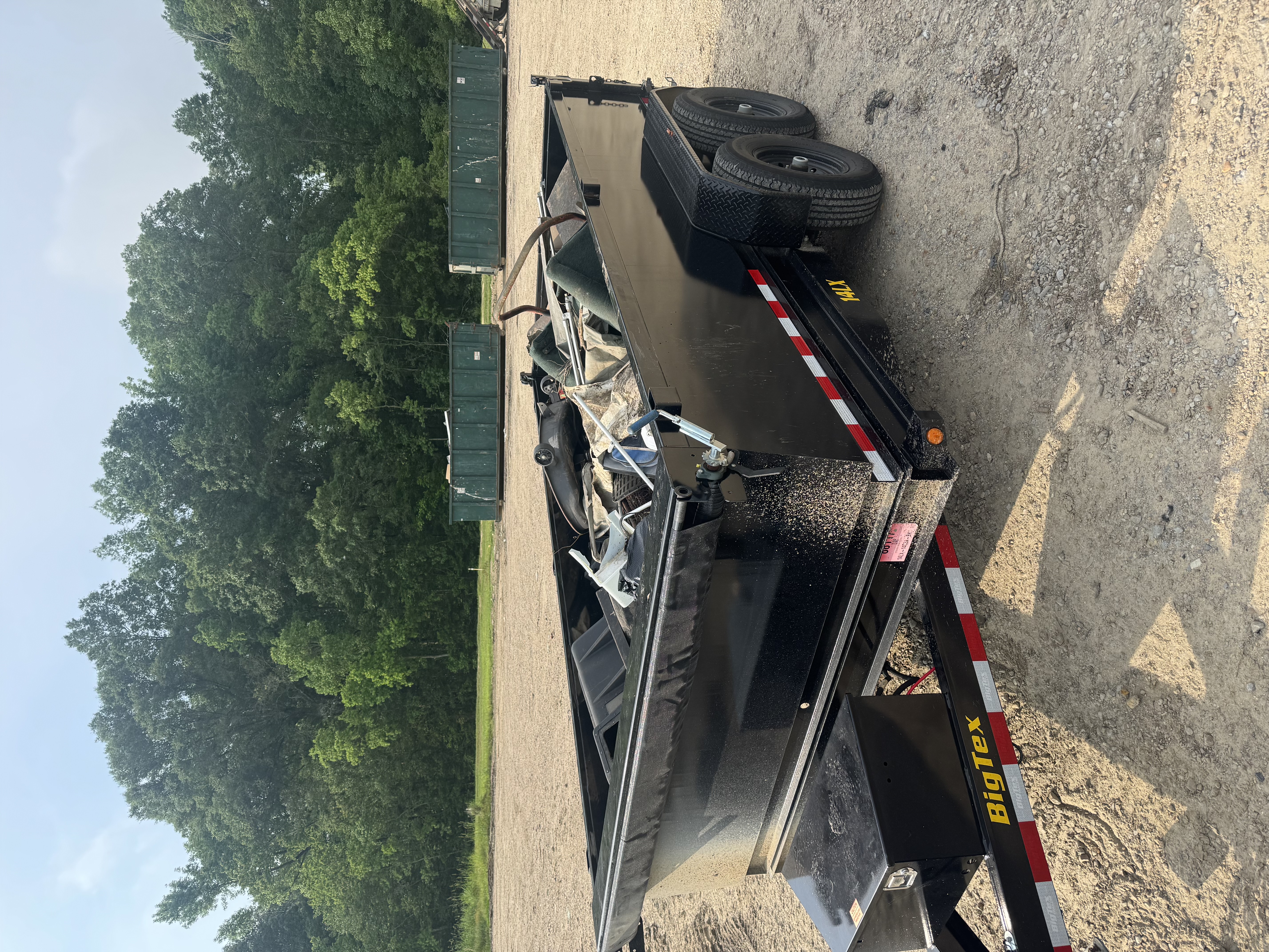 10-yard dump trailer — SoldToRyan.com