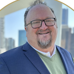 Tim Yates, founder of StoryWorks Marketing