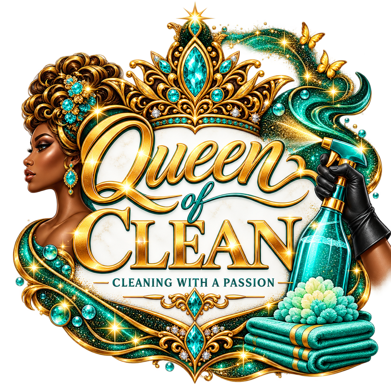Queen of Clean