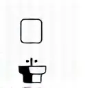 Pictogram of Bathroom Remodeling
