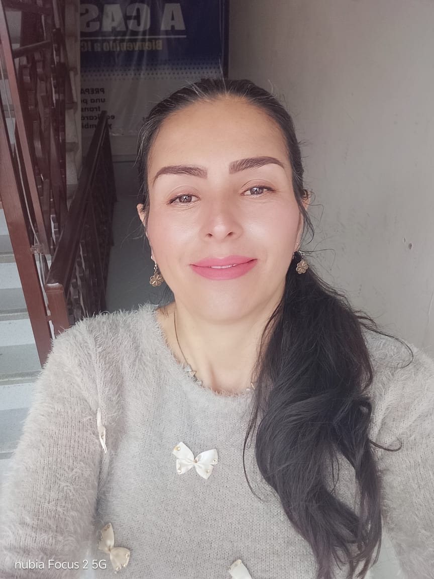 Heidy Lury Ramirez Jimenez Consejeria Cristiana