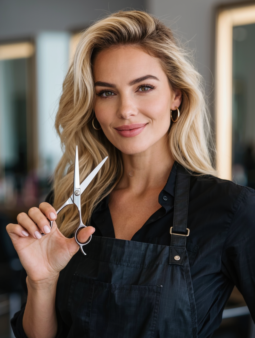 Amy Doeshair — Master Stylist and Color Correction Expert at AP Beauty Salon