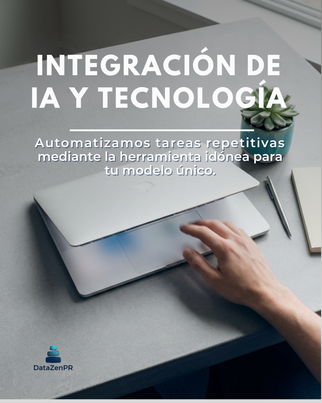 Integración de Inteligencia Artificial y Tecnología