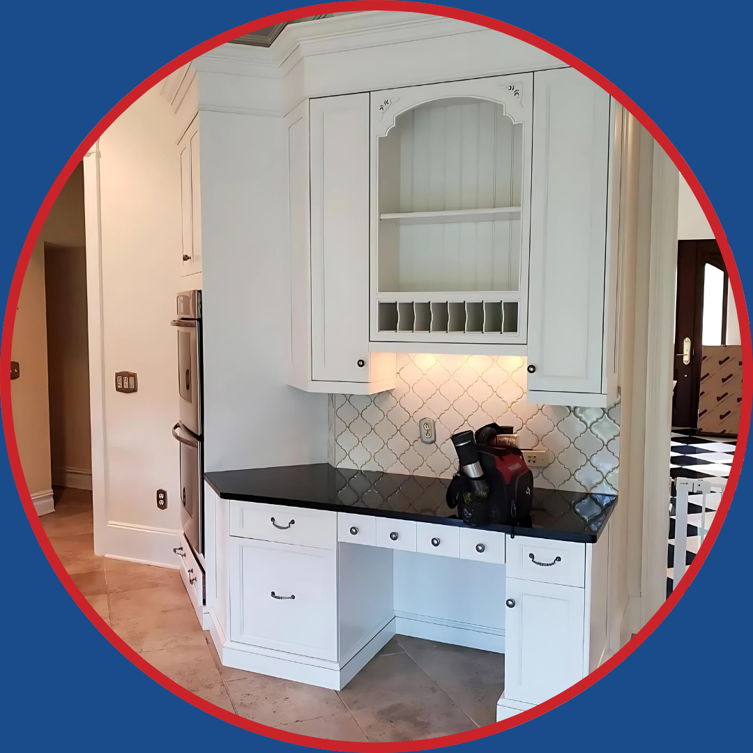 Cabinet Painters in New Jersey