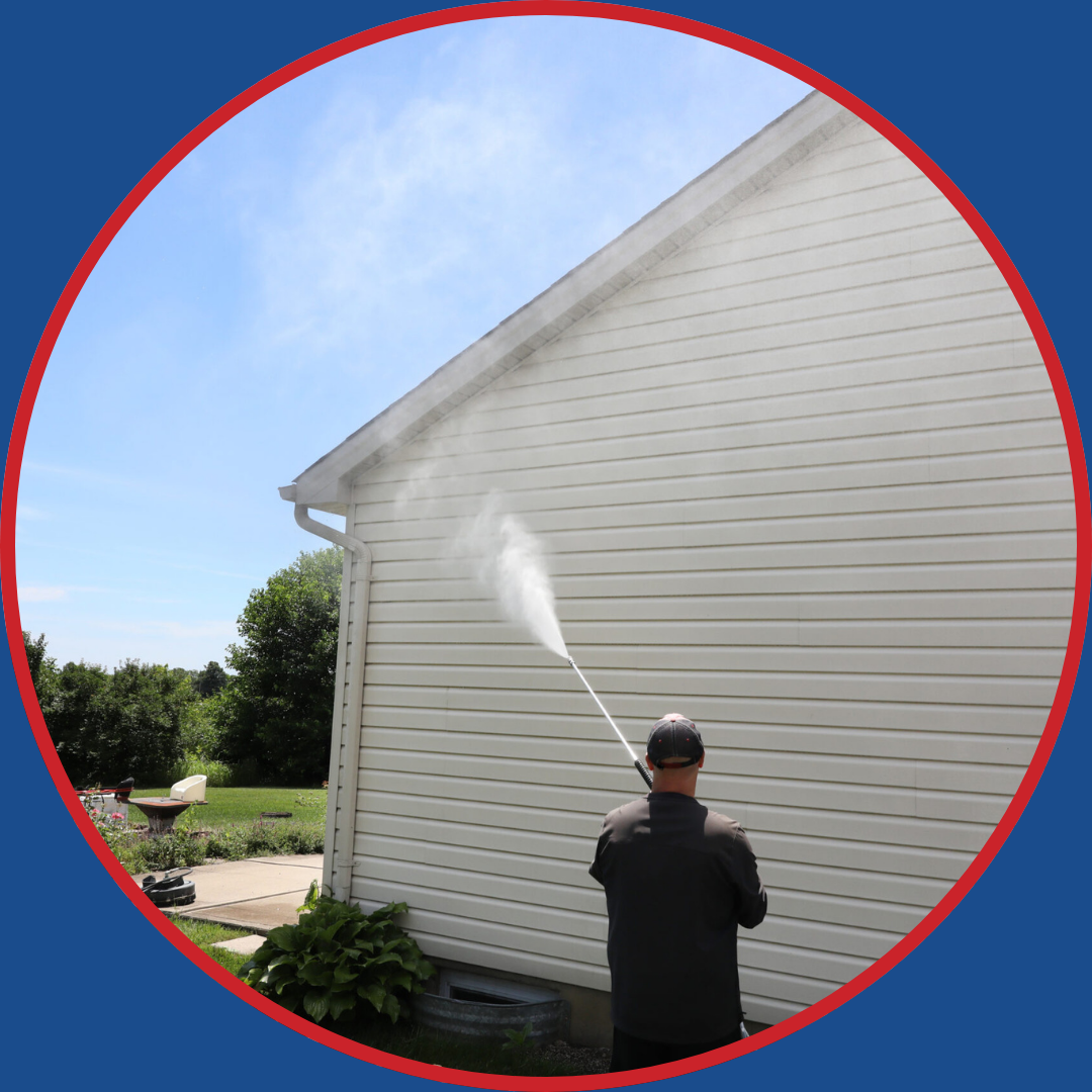 Power Washing Services in New Jersey