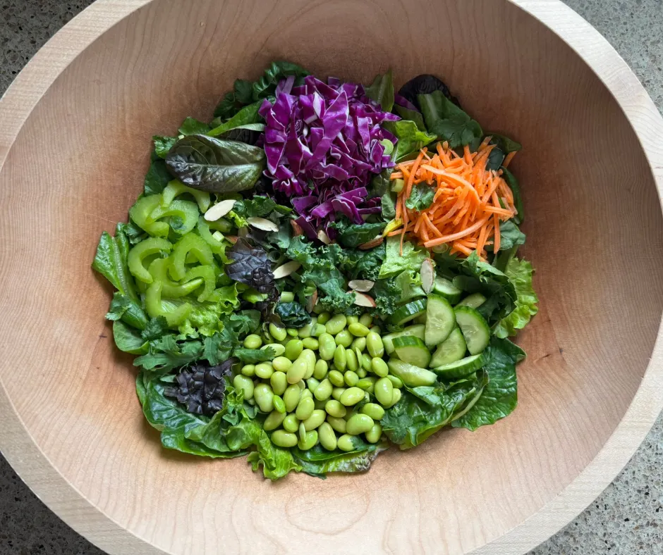 Salad of the Week: Simple Prep Asian Crunch Bowl