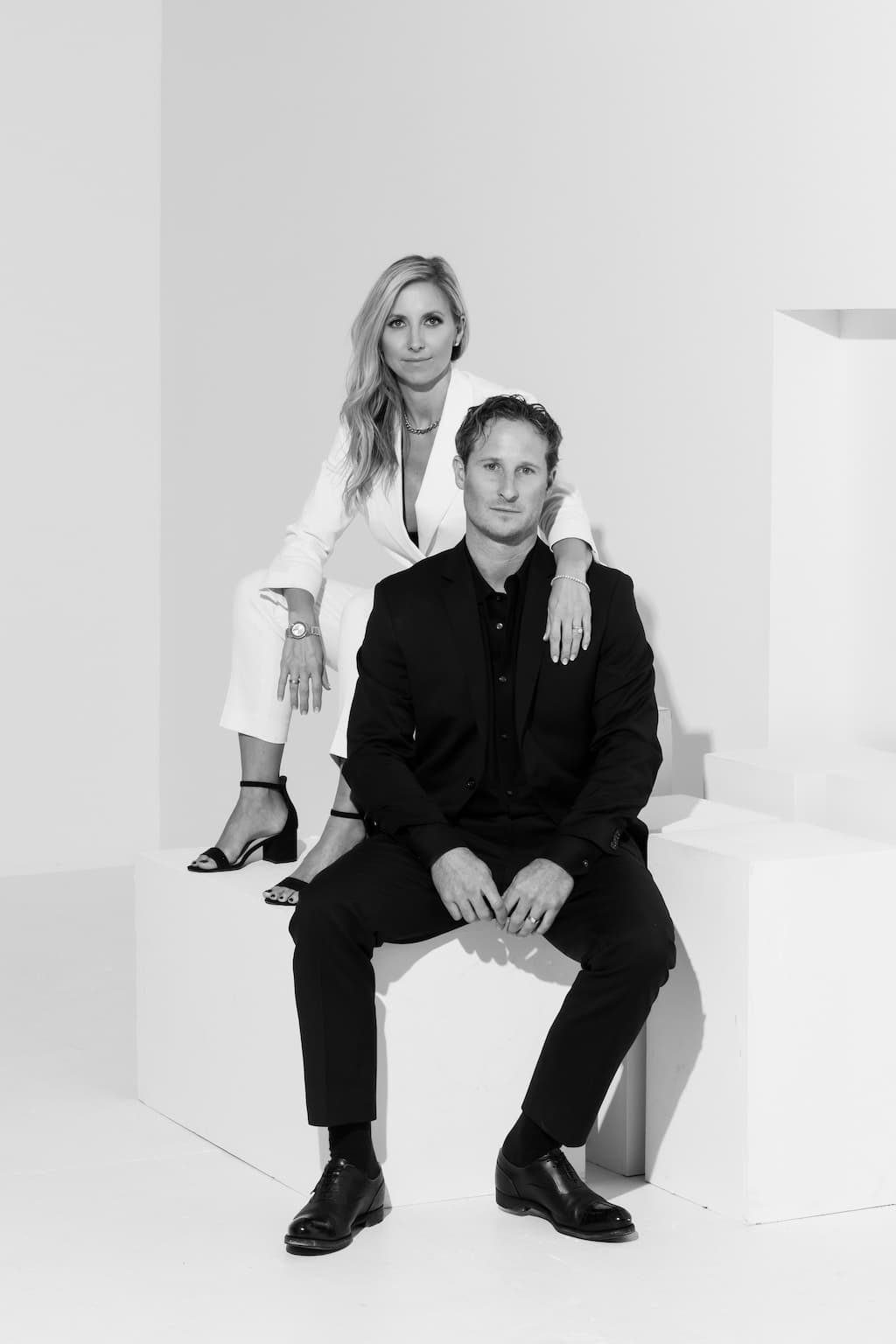 Tyler & Chantal MacDonald — The Brand Real Estate Group, Coal Harbour luxury REALTORS® Vancouver