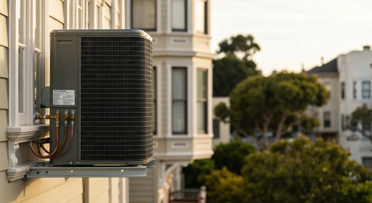 HVAC installation service